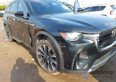 2024 Mazda Cx-90 Phev Premium from USA, damaged, VIN JM3KKDHA0R1158408